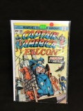 Captain America and the Falcon #183 Comic Book from Amazing Collection C