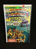 Captain America and the Falcon #187 Comic Book from Amazing Collection D