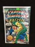 Captain America and the Falcon #188 Comic Book from Amazing Collection