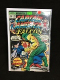 Captain America and the Falcon #188 Comic Book from Amazing Collection B