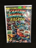 Captain America and the Falcon #190 Comic Book from Amazing Collection B