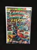 Captain America and the Falcon #190 Comic Book from Amazing Collection C