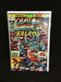 Captain America and the Falcon #190 Comic Book from Amazing Collection F