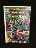 Captain America and the Falcon #190 Comic Book from Amazing Collection G