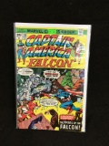 Captain America and the Falcon #191 Comic Book from Amazing Collection