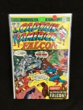 Captain America and the Falcon #191 Comic Book from Amazing Collection B