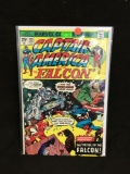 Captain America and the Falcon #191 Comic Book from Amazing Collection C