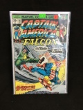 Captain America and the Falcon #192 Comic Book from Amazing Collection B