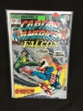 Captain America and the Falcon #192 Comic Book from Amazing Collection C