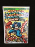 Captain America #193 Comic Book from Amazing Collection