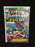 Captain America and the Falcon #194 Comic Book from Amazing Collection