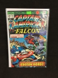 Captain America and the Falcon #194 Comic Book from Amazing Collection B