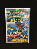 Captain America and the Falcon #194 Comic Book from Amazing Collection D