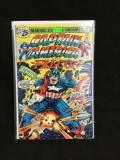 Captain America and the Falcon #197 Comic Book from Amazing Collection