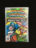 Captain America #200 Comic Book from Amazing Collection B