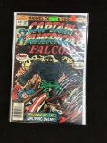 Captain America and the Falcon #204 Comic Book from Amazing Collection B