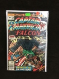 Captain America and the Falcon #204 Comic Book from Amazing Collection E
