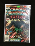 Captain America and the Falcon #204 Comic Book from Amazing Collection F