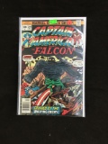 Captain America and the Falcon #204 Comic Book from Amazing Collection G