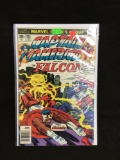 Captain America and the Falcon #205 Comic Book from Amazing Collection B