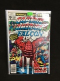 Captain America and the Falcon #208 Comic Book from Amazing Collection