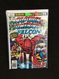 Captain America and the Falcon #208 Comic Book from Amazing Collection C