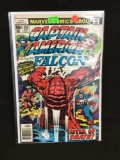 Captain America and the Falcon #208 Comic Book from Amazing Collection F