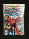 Captain America and the Falcon #208 Comic Book from Amazing Collection H