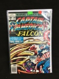 Captain America and the Falcon #209 Comic Book from Amazing Collection B