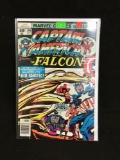 Captain America and the Falcon #209 Comic Book from Amazing Collection F