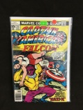 Captain America and the Falcon #211 Comic Book from Amazing Collection D