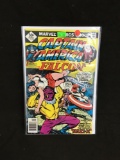 Captain America and the Falcon #211 Comic Book from Amazing Collection E