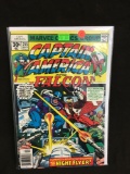 Captain America and the Falcon #213 Comic Book from Amazing Collection C