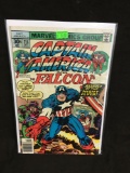 Captain America and the Falcon #214 Comic Book from Amazing Collection