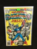 Captain America and the Falcon #215 Comic Book from Amazing Collection B