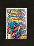 Captain America and the Falcon #220 Comic Book from Amazing Collection