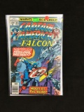 Captain America and the Falcon #221 Comic Book from Amazing Collection B