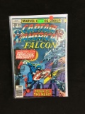 Captain America and the Falcon #221 Comic Book from Amazing Collection C