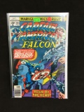 Captain America and the Falcon #221 Comic Book from Amazing Collection D