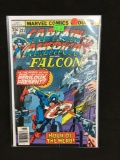 Captain America and the Falcon #221 Comic Book from Amazing Collection E