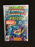 Captain America and the Falcon #221 Comic Book from Amazing Collection G