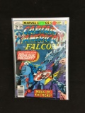 Captain America and the Falcon #221 Comic Book from Amazing Collection L