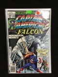 Captain America and the Falcon #222 Comic Book from Amazing Collection B