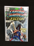 Captain America and the Falcon #222 Comic Book from Amazing Collection F