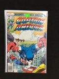 Captain America #224 Comic Book from Amazing Collection