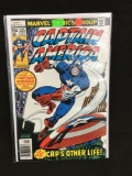 Captain America #225 Comic Book from Amazing Collection C