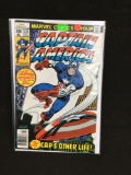 Captain America #225 Comic Book from Amazing Collection D