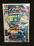 Captain America #226 Comic Book from Amazing Collection