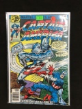 Captain America #226 Comic Book from Amazing Collection B