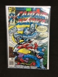 Captain America #226 Comic Book from Amazing Collection D